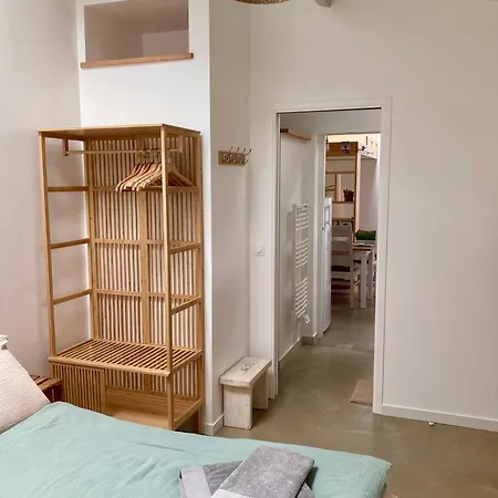 شقة Sous Deux Chenes فيو بوكو لي بي