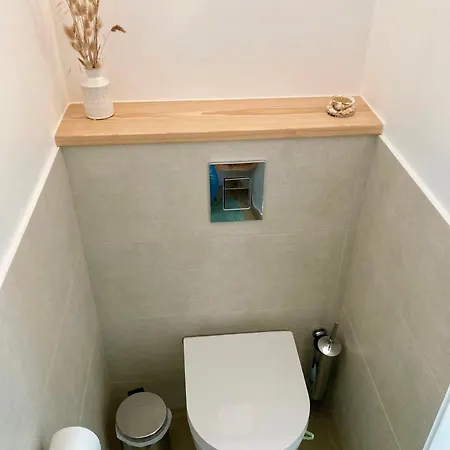 Apartment Sous Deux Chenes Vieux-Boucau-les-Bains