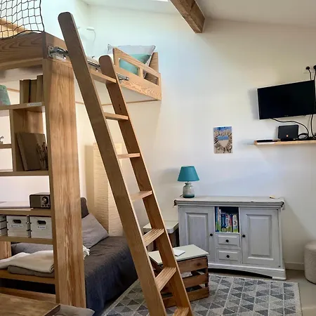 Διαμέρισμα Sous Deux Chenes *