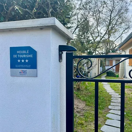 Διαμέρισμα Sous Deux Chenes Vieux-Boucau-les-Bains