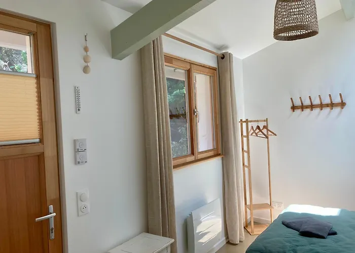 Sous Deux Chenes Apartament Vieux-Boucau-les-Bains
