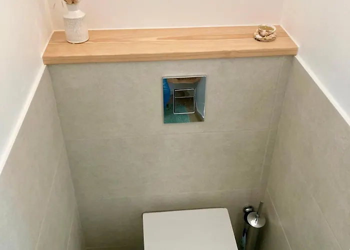 Apartament Sous Deux Chenes Vieux-Boucau-les-Bains