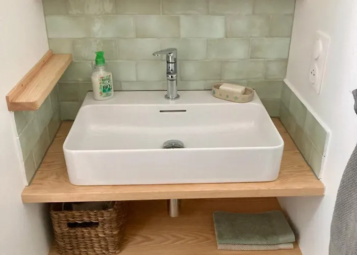 Sous Deux Chenes Apartament Vieux-Boucau-les-Bains