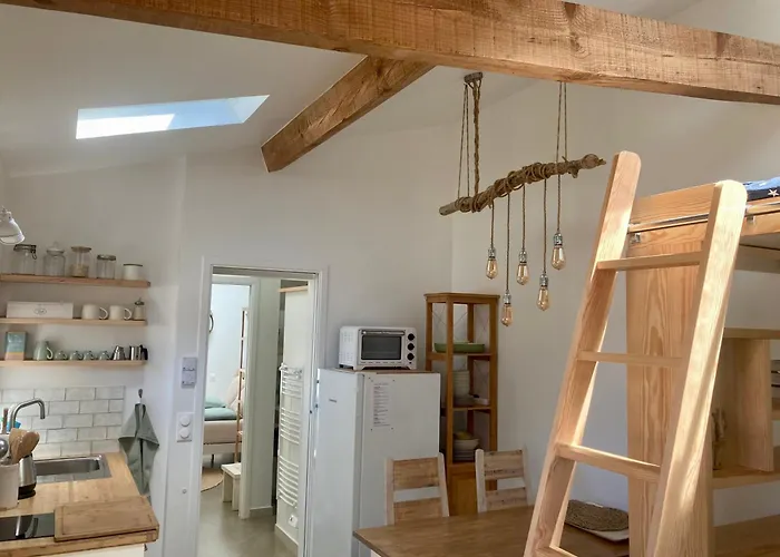 Sous Deux Chenes Apartament