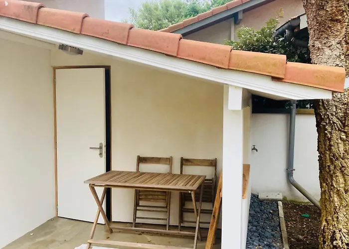 Διαμέρισμα Sous Deux Chenes *