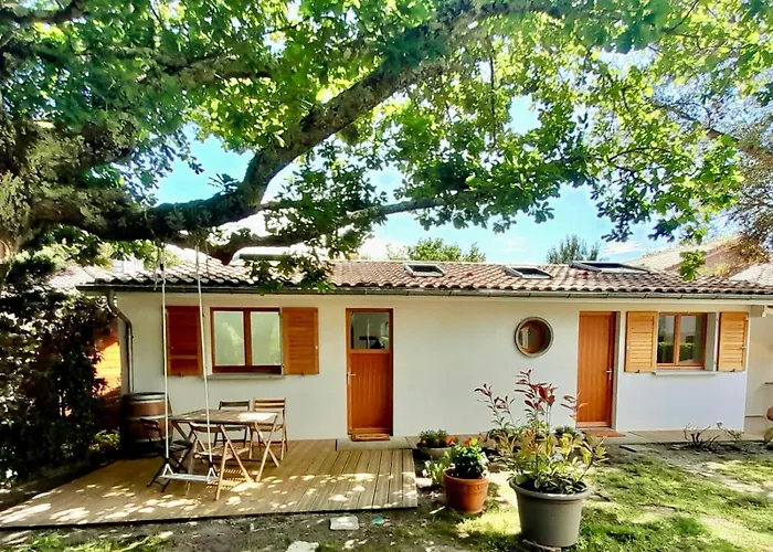 Sous Deux Chenes Vieux-Boucau-les-Bains