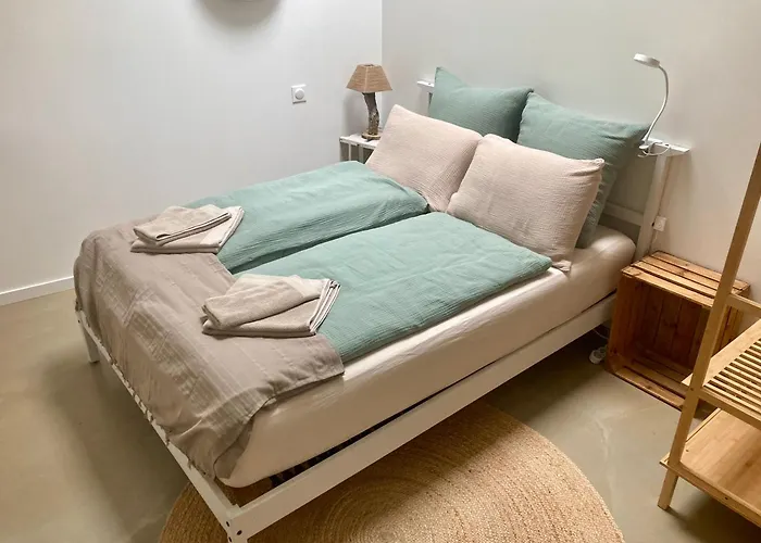 Apartament Sous Deux Chenes Vieux-Boucau-les-Bains