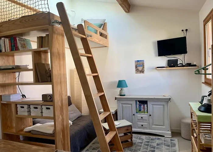 Διαμέρισμα Sous Deux Chenes *