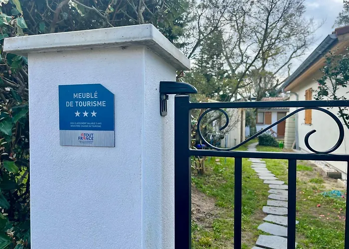 Διαμέρισμα Sous Deux Chenes Vieux-Boucau-les-Bains